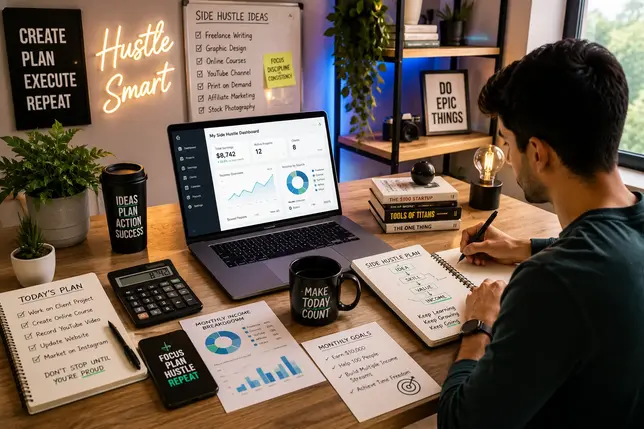 best side hustle ideas