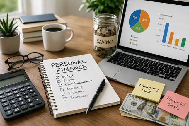 What Is Personal Finance? A Beginner’s Complete Guide 