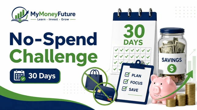 30 Day No Spend Challenge Rules Tips