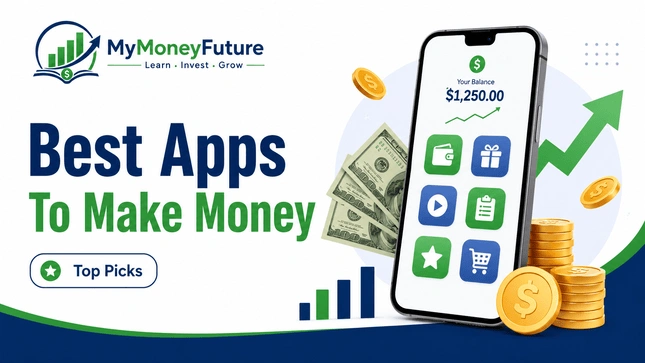 Best Apps To Make Money