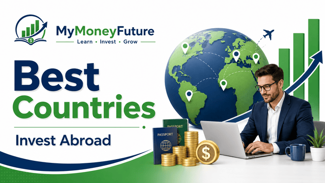 Best Countries To Invest Money Internationally