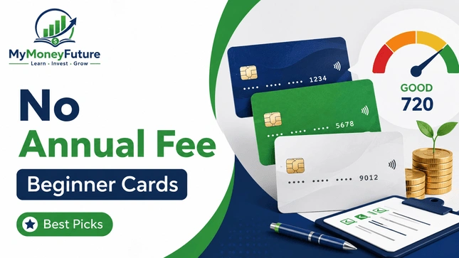 Best Credit Cards For Beginners No Annual Fee