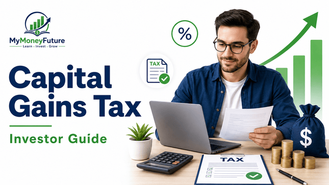 Capital Gains Tax Explained