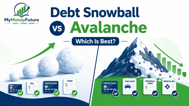Debt Snowball Vs Debt Avalanche