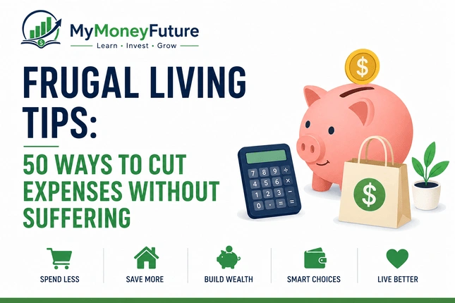 Frugal Living Tips 50 Ways Cut Expenses