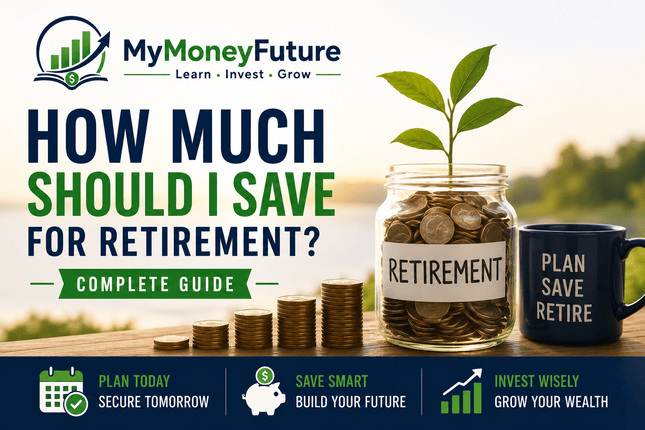 How Much Should I Save For Retirement
