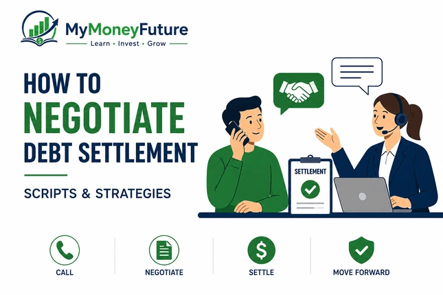 How To Negotiate Debt Settlement