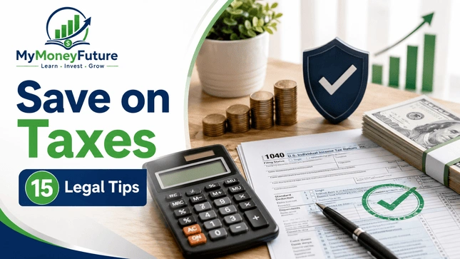 How To Save Money On Taxes Legally