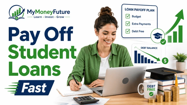 Pay Off Student Loans Fast