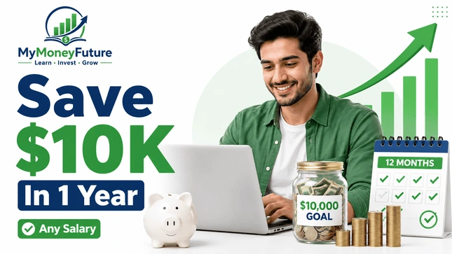 Save Dollar 10000 In One Year