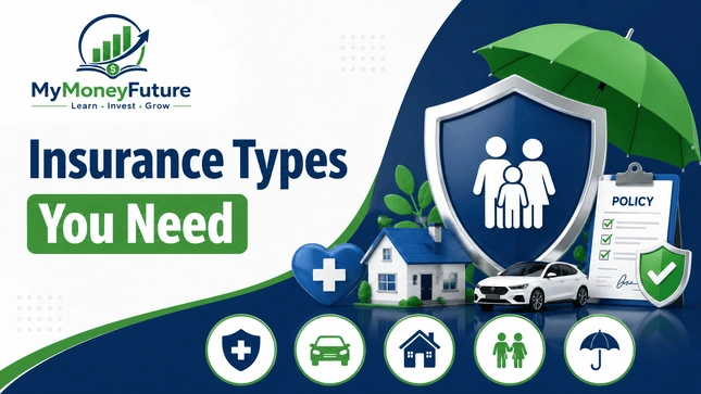 Types Of Insurance Everyone Need