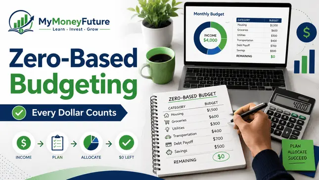 Zero Based Budgeting Explained 1