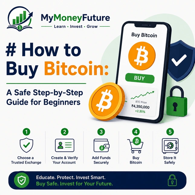 How To Buy Bitcoin Safely