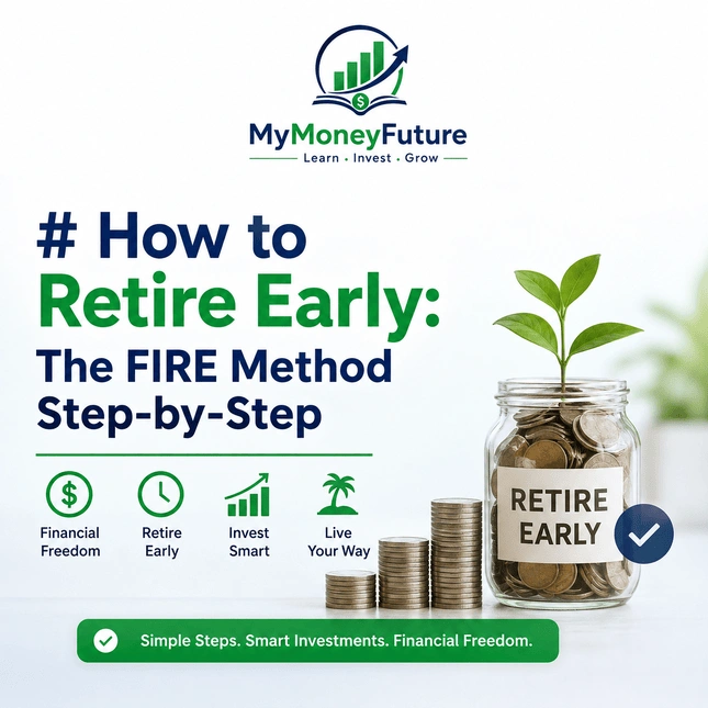 How To Retire Early Fire Method