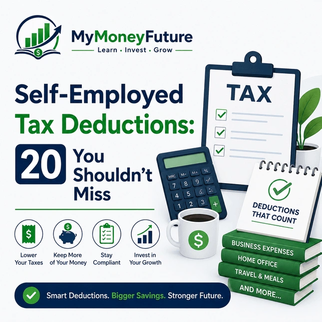 Self Employed Tax Deductions
