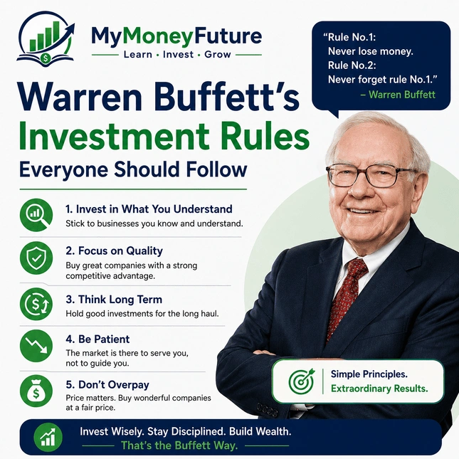 Warren Buffett Investment Rules